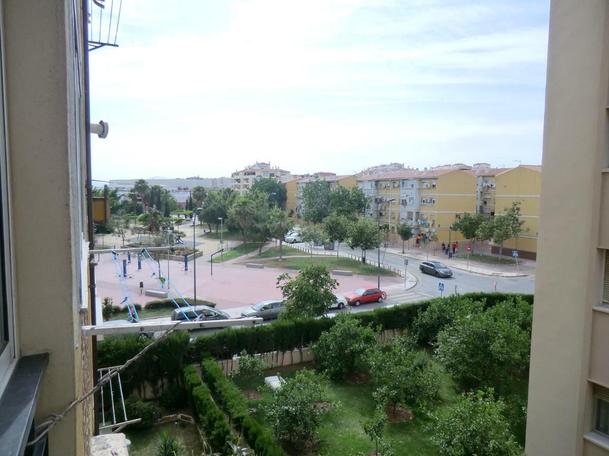 Apartamento Corregidor Malaga Exterior photo